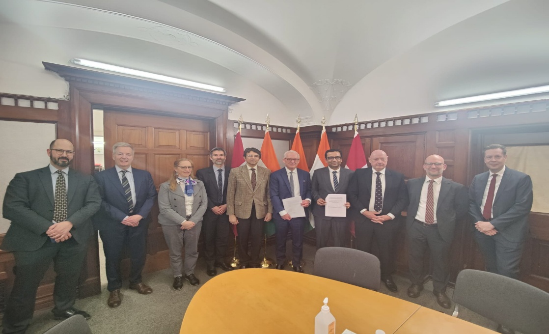 Delhi Meets Copenhagen: India&ndash;Denmark Arbitration Corridor Opens A New Arbitration Hub